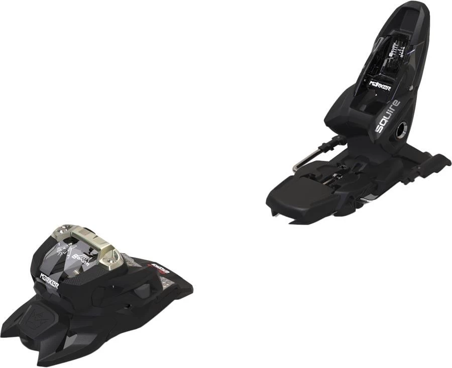 Marker Squire 11 Ski Bindings 2 Marker Squire 11 Ski Bindings - Image 2
