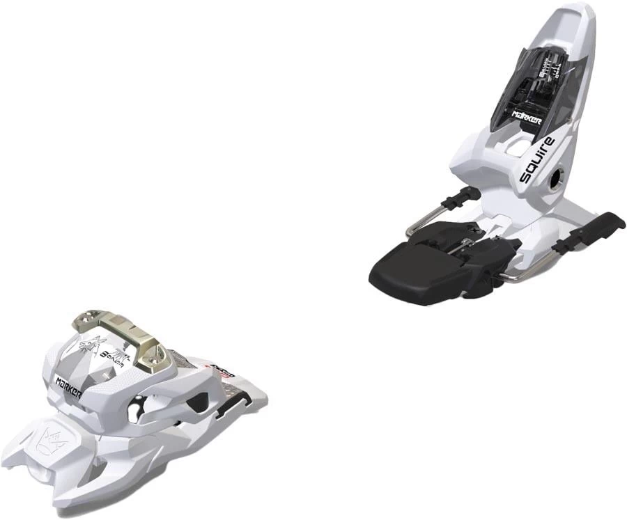 Marker Squire 11 Ski Bindings 3 Marker Squire 11 Ski Bindings - Image 3