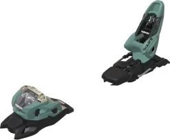 Marker Squire 11 Ski Bindings 9 Marker Squire 11 Ski Bindings -Comprehensive outdoor sports 7424V1MG Marker bindings SQUIRE 11 90MM GREEN BLACK 1