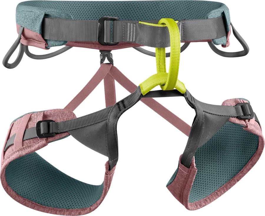Edelrid Jayne III Womens Rock Climbing Harness 13 Edelrid Jayne III Womens Rock Climbing Harness - Image 13