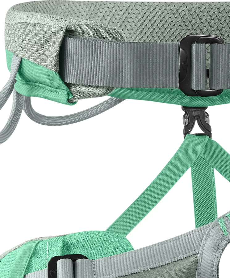 Edelrid Jayne III Womens Rock Climbing Harness 2 Edelrid Jayne III Womens Rock Climbing Harness - Image 2