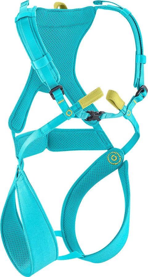 Edelrid Fraggle III Kid's Full Body Harness 1 Edelrid Fraggle III Kid's Full Body Harness
