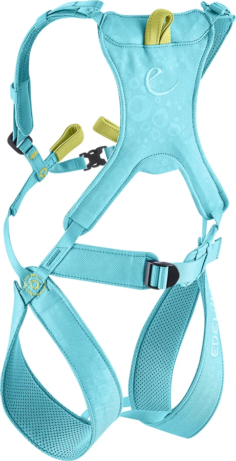Edelrid Fraggle III Kid's Full Body Harness 2 Edelrid Fraggle III Kid's Full Body Harness - Image 2