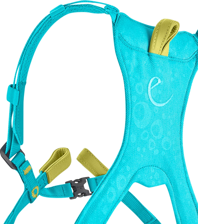 Edelrid Fraggle III Kid's Full Body Harness 4 Edelrid Fraggle III Kid's Full Body Harness - Image 4