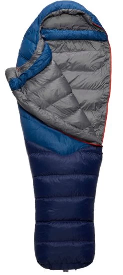 Rab Alpine 400 Ultralight Down Sleeping Bag -Comprehensive outdoor sports 76723ac4 4512 4df9 be41 8ff1a12b1bbc Alpine 400 Ink QSD 27 Ink 03