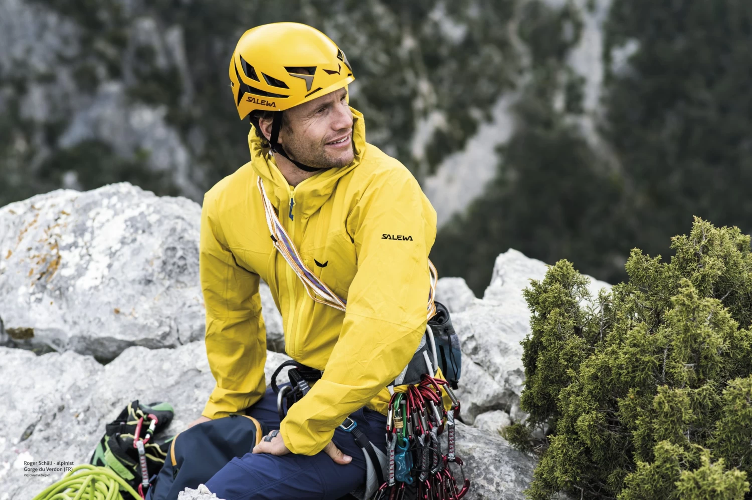 SALEWA Vega Rock Climbing Helmet 6 SALEWA Vega Rock Climbing Helmet - Image 6