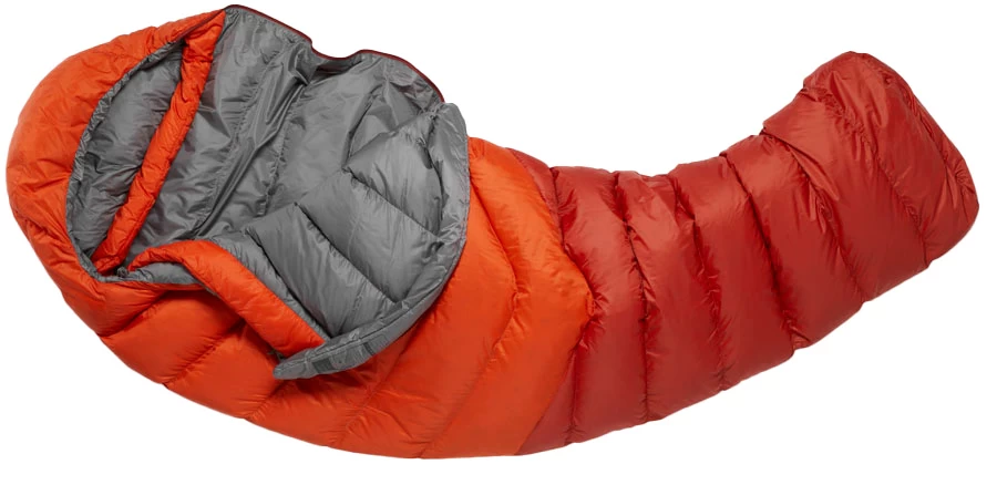 Rab Alpine 200 Ultralight Down Sleeping Bag 5 Rab Alpine 200 Ultralight Down Sleeping Bag - Image 5