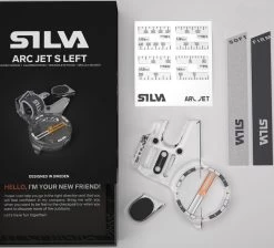 Silva Arc Jet S Right Orienteering Thumb Compass 18 Silva Arc Jet S Right Orienteering Thumb Compass -Comprehensive outdoor sports 7860e422 9d51 4723 aa99 984acebb764b arc jet s left 37895 38017 38018 whats in the box