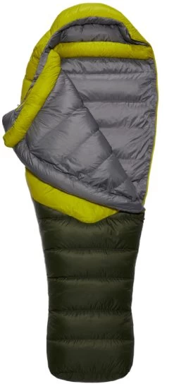 Rab Alpine 800 Lightweight Down Sleeping Bag -Comprehensive outdoor sports 790e9e84 501d 4b98 b7f5 de2ce5665f87 Alpine 800 Zest QSD 30 ZES 03