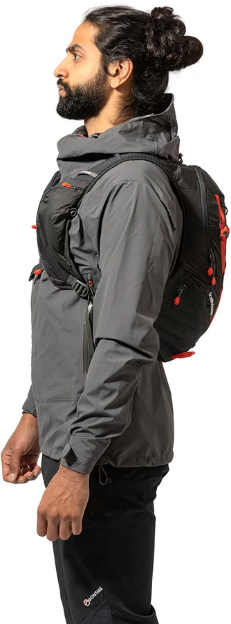 Montane Trailblazer 8 Technical Trail Backpack 6 Montane Trailblazer 8 Technical Trail Backpack - Image 6