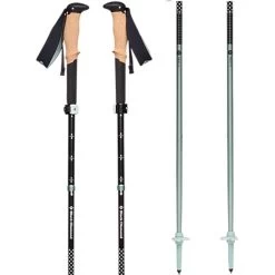 Black Diamond Pursuit FLZ Folding Trekking Poles 19 Black Diamond Pursuit FLZ Folding Trekking Poles -Comprehensive outdoor sports 7c53c045bea34cbcb2c91ed059b688f9752d2f5a 79052 1