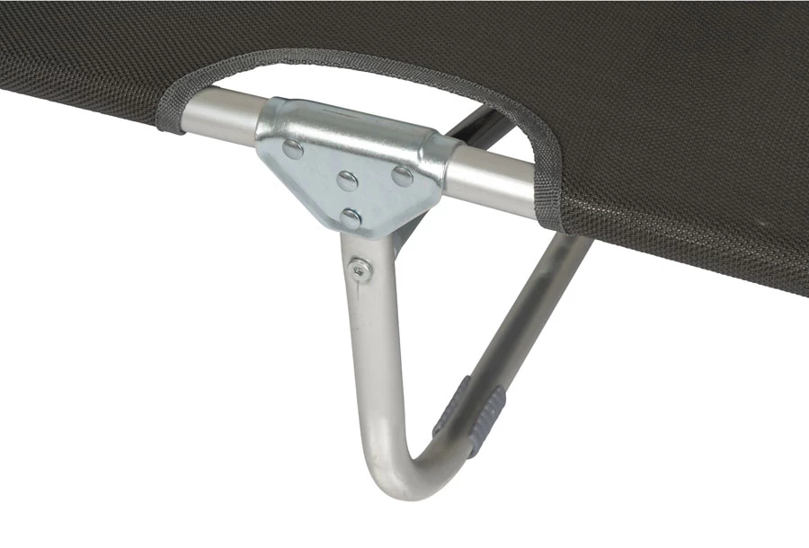 Bo-Camp Florence Sun Lounger 3 Position Sunbed 6 Bo-Camp Florence Sun Lounger 3 Position Sunbed - Image 6