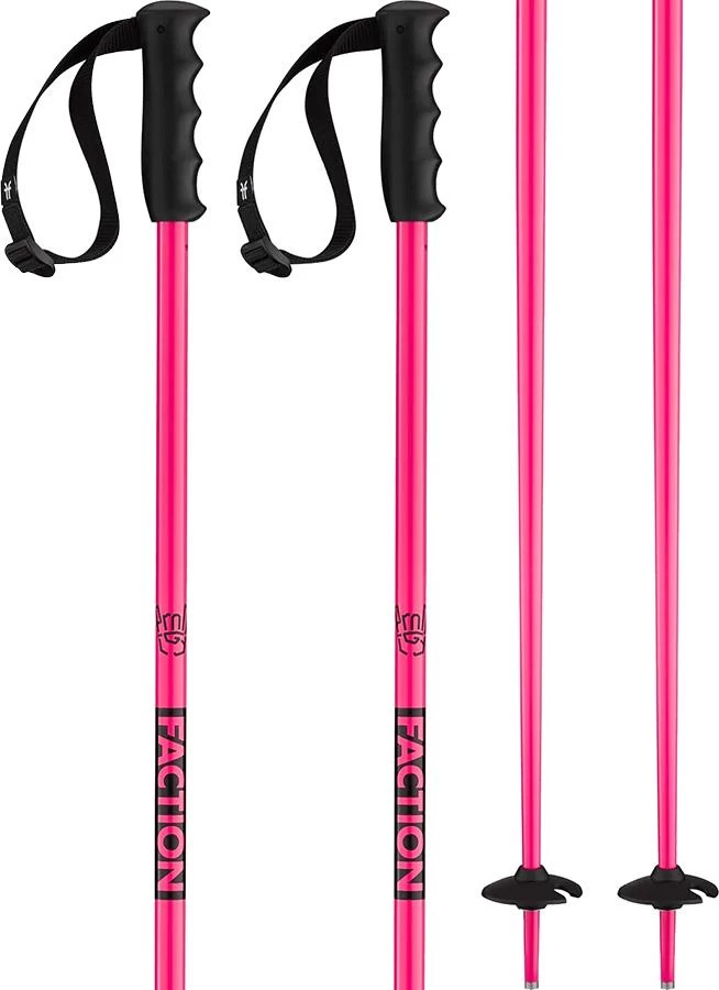 FACTION Prodigy Pair Of Ski Poles 4 FACTION Prodigy Pair Of Ski Poles - Image 4