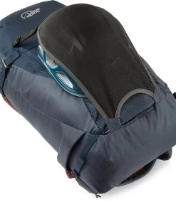 Lowe Alpine Revolt Snowboard & Skiing Backpack 15 Lowe Alpine Revolt Snowboard & Skiing Backpack -Comprehensive outdoor sports 8 FMQ 26 NA 25 Revolt 25 Navy Detail 2 AW20