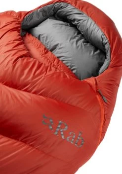 Rab Alpine 600 Lightweight Down Sleeping Bag 13 Rab Alpine 600 Lightweight Down Sleeping Bag -Comprehensive outdoor sports 80f11a0b df13 4a40 b30f 500fda36521f ALPINE 600 RED CLAY QSD 29 RCY 06