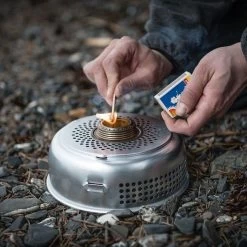 Trangia 25-1 GB Camping Stove & Cookware Set -Comprehensive outdoor sports 8107e794 4b51 4b2a b89c 98e1a2a4a359 pajb388