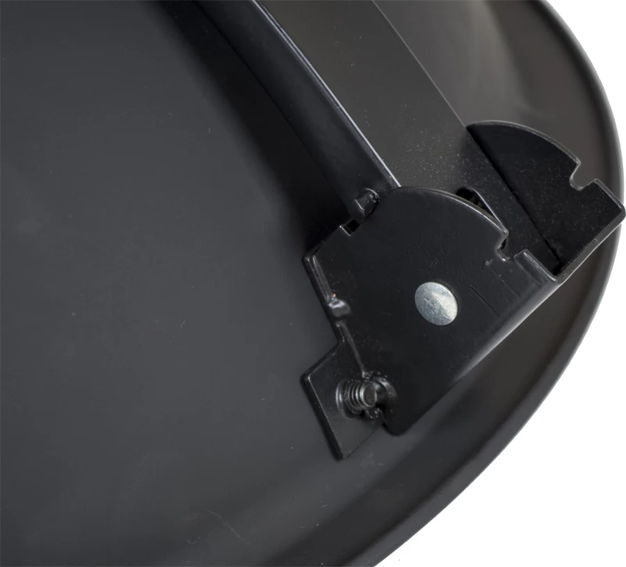 Bo-Camp Harrow Urban Outdoor Firebowl Camping Firepit & Grill 5 Bo-Camp Harrow Urban Outdoor Firebowl Camping Firepit & Grill - Image 5