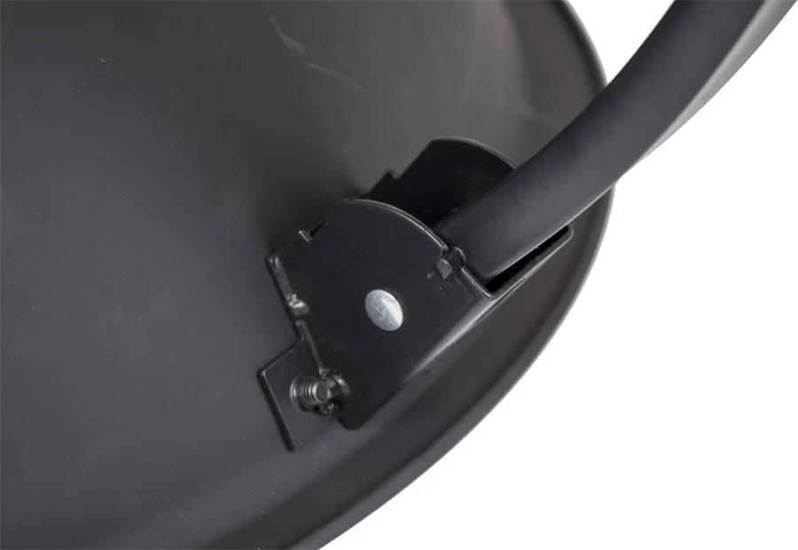 Bo-Camp Harrow Urban Outdoor Firebowl Camping Firepit & Grill 6 Bo-Camp Harrow Urban Outdoor Firebowl Camping Firepit & Grill - Image 6