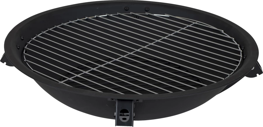 Bo-Camp Harrow Urban Outdoor Firebowl Camping Firepit & Grill 8 Bo-Camp Harrow Urban Outdoor Firebowl Camping Firepit & Grill - Image 8
