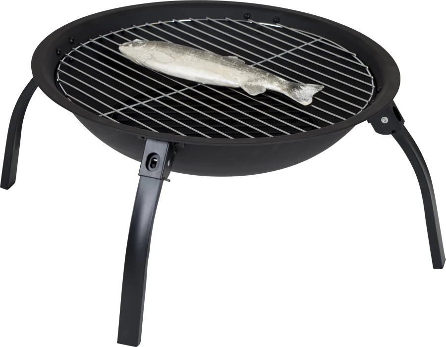 Bo-Camp Harrow Urban Outdoor Firebowl Camping Firepit & Grill 9 Bo-Camp Harrow Urban Outdoor Firebowl Camping Firepit & Grill - Image 9