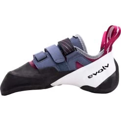 Evolv Shaman LV Rock Climbing Shoe -Comprehensive outdoor sports 81a4a7d3 6925 4d53 805d 91bb62f2d15b ShamanLeftSide