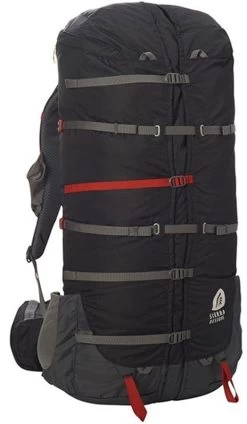 Sierra Designs Flex Capacitor 60-75L Trekking Backpack -Comprehensive outdoor sports 82416679 37ab 4a08 8a2e 0682a77e4fe2Untitled 3 1