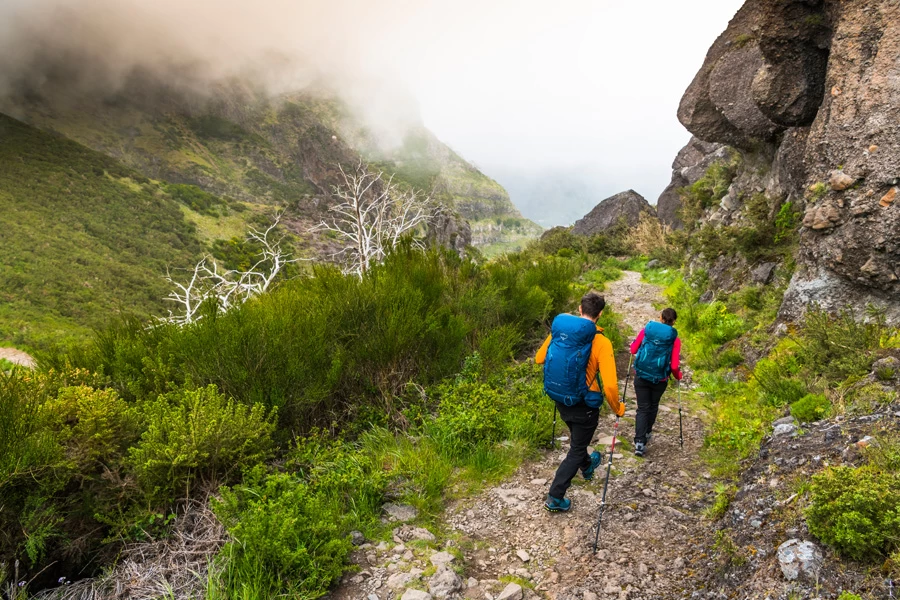 Osprey Kestrel 38 Adventure Trekking Pack 17 Osprey Kestrel 38 Adventure Trekking Pack - Image 17