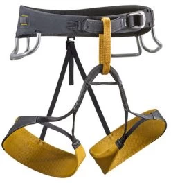 Black Diamond Zone Rock Climbing Harness