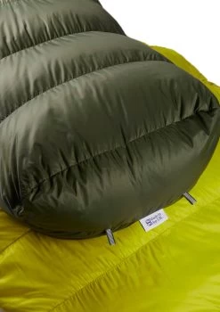 Rab Alpine 800 Lightweight Down Sleeping Bag -Comprehensive outdoor sports 85d93362 0c4a 4f06 928c 8a8c4715cb62 ALPINE 800 ZEST QSD 30 ZES 07