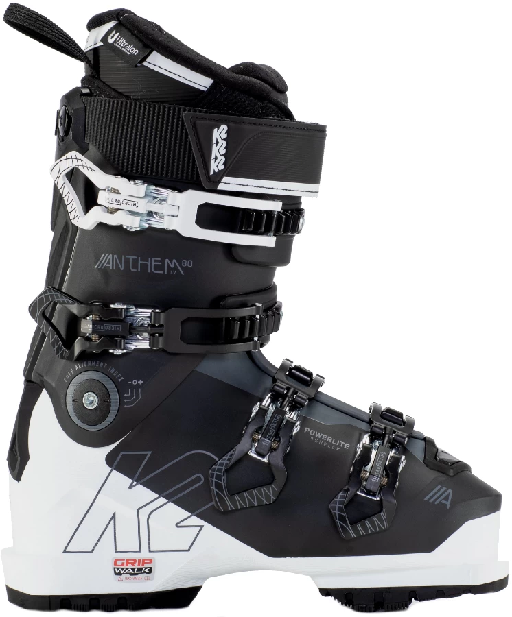 K2 Anthem 80 LV Gripwalk Women's Ski Boots 1 K2 Anthem 80 LV Gripwalk Women's Ski Boots