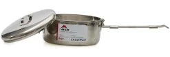 MSR Alpine StowAway Pot 775ml Stainless Steel Camp Cookware -Comprehensive outdoor sports 8689c05a 8db0 4555 8ea5 ec2f9cfe3e77Large Stow away pots 2