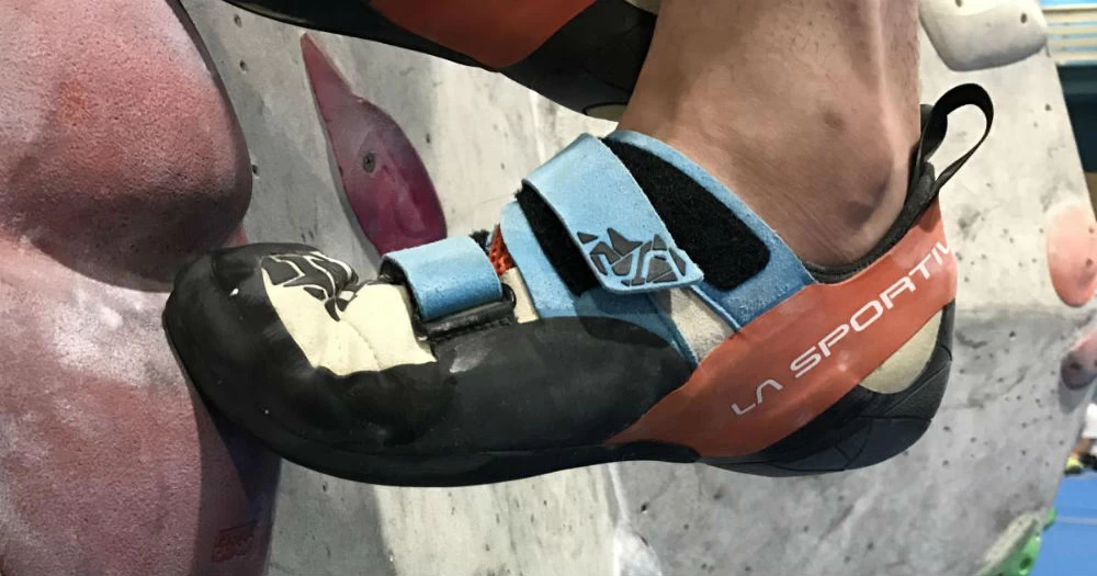 La Sportiva Otaki Rock Climbing Shoe 13 La Sportiva Otaki Rock Climbing Shoe - Image 13