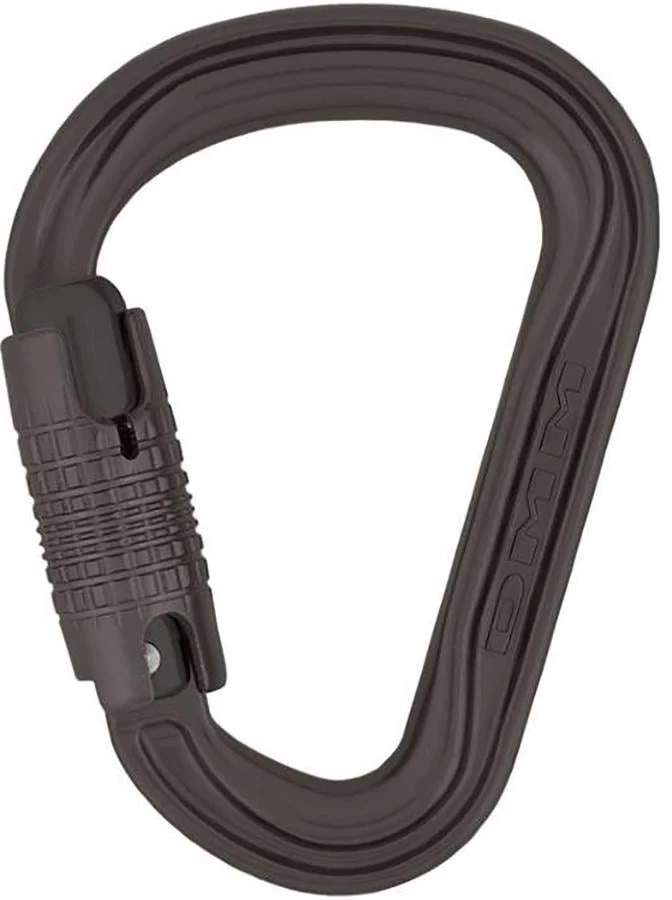 DMM Phantom HMS Rock Climbing Carabiner 5 DMM Phantom HMS Rock Climbing Carabiner - Image 5