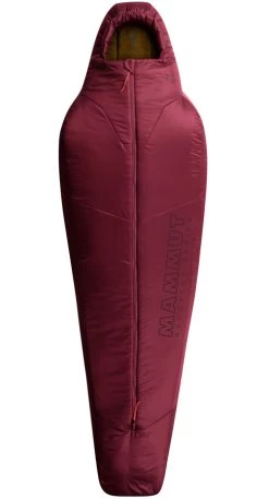 Mammut Women's Perform Fiber Bag -10C 3-Season Sleeping Bag