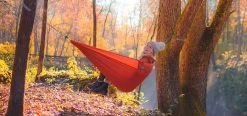 ENO Sub 6 Lightweight Hammock -Comprehensive outdoor sports 8a62c4a1 18dd 4ad2 8506 a1a004d8635bENO Sub6 Hammock 1