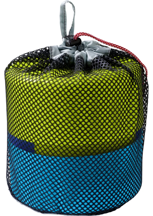 MSR 2 Person Mess Kit Backpacking Meal Set 2 MSR 2 Person Mess Kit Backpacking Meal Set - Image 2