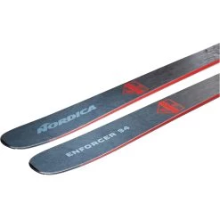NORDICA Enforcer 94 Flat Skis 12 NORDICA Enforcer 94 Flat Skis -Comprehensive outdoor sports 8ba701c7b7a2d2128aeaab77aa3b8c52a13c5cbd H23NORDSKI216823 903copy