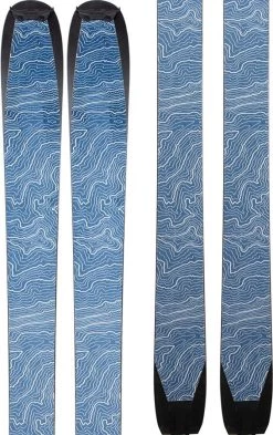 Contour Hybrid Mix Mohair Blend Climbing Skins -Comprehensive outdoor sports 8c19bfa8 e72e 44ba 8889 f417b1569027contour 3