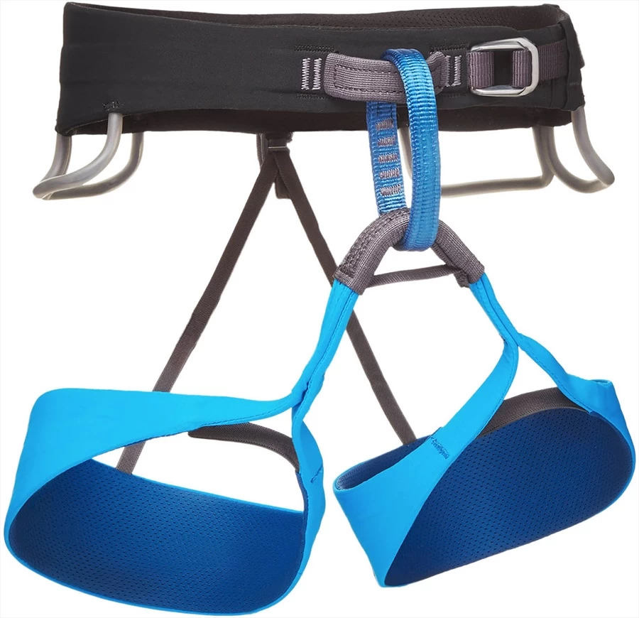 Black Diamond Solution Rock Climbing Harness 12 Black Diamond Solution Rock Climbing Harness - Image 12