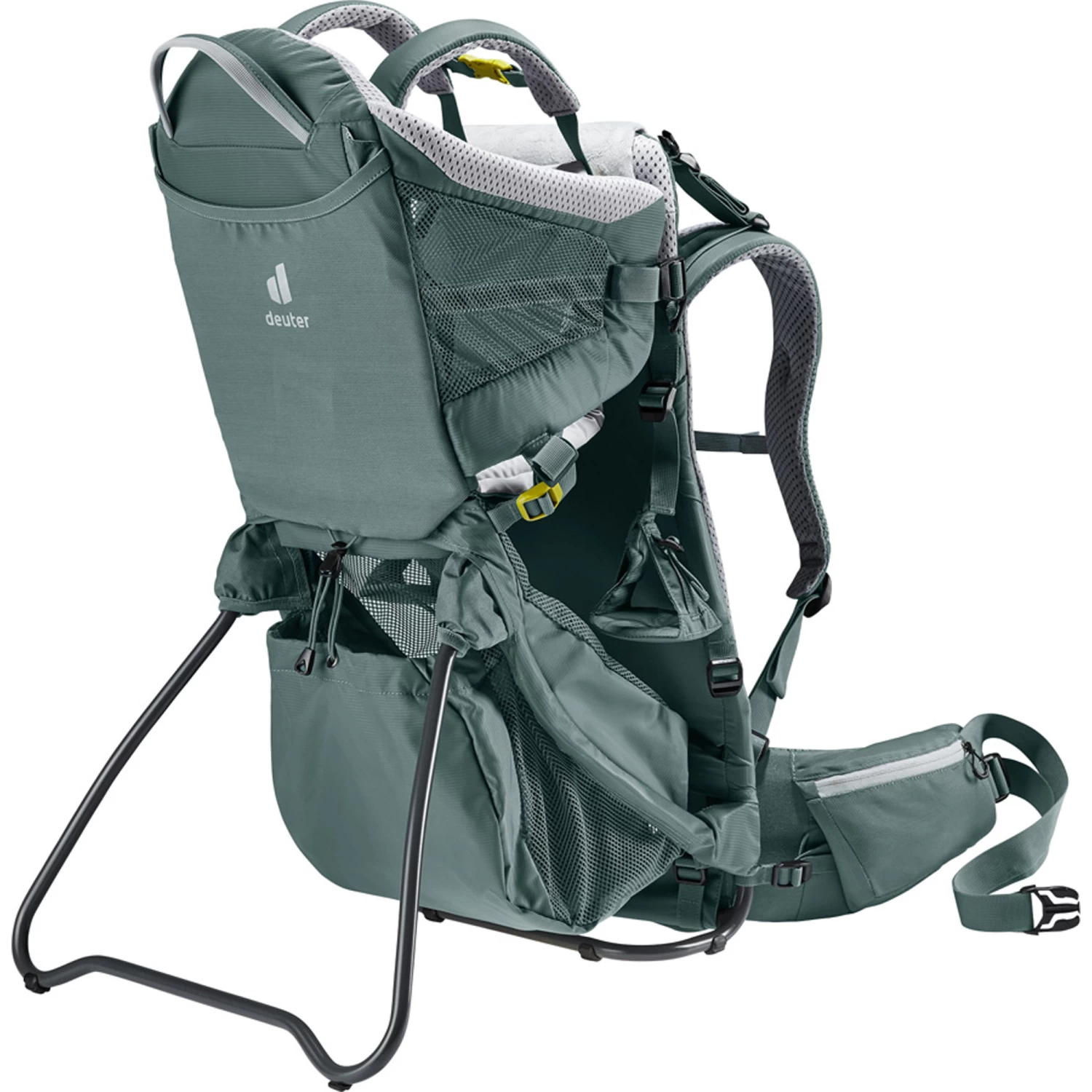 Deuter Kid Comfort Active Child Carrier Backpack 1 Deuter Kid Comfort Active Child Carrier Backpack