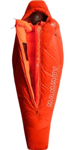 Mammut Protect Down Bag -18C 4-Season Sleeping Bag 15 Mammut Protect Down Bag -18C 4-Season Sleeping Bag -Comprehensive outdoor sports 8e0c9538 1689 46c5 aaa4 d2bfaa619a4d2410 02600 2196 main2 116476 1