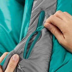 Rab Women's Alpine 600 Lightweight Down Sleeping Bag -Comprehensive outdoor sports 8e1ad0e2 a104 4cff a97c 24a16f48da50 qsd 28 pic10