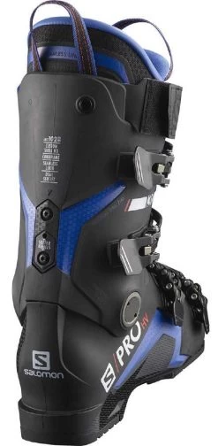 Salomon S/PRO HV 130 Ski Boots -Comprehensive outdoor sports 9 75461 s pro hv 130 black race b r l41173600 05