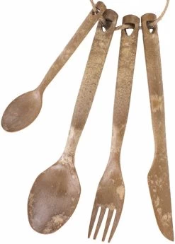 Kupilka Cutlery Set Eco-Friendly Camping Utensils