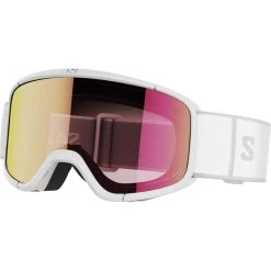 Salomon Aksium 2.0 Snowboard/Ski Goggles -Comprehensive outdoor sports 90392ebb df5c 4eb6 a612 825f418bce54 white1