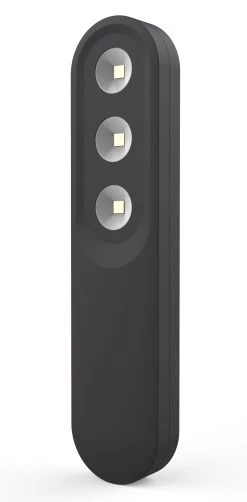 U Stick Protective UV LED Portable Steriliser -Comprehensive outdoor sports 916ca880 4173 45a9 9e66 e9441ee39a5cMedipop USTICK Packshot back Black