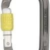 DMM Ultra O Oval Screwgate Rock Climbing Carabiner