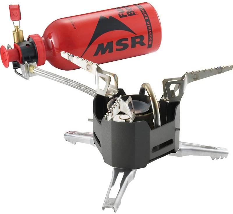 MSR XGK EX (Extreme) Liquid Fuel Mountaineering Stove 2 MSR XGK EX (Extreme) Liquid Fuel Mountaineering Stove - Image 2