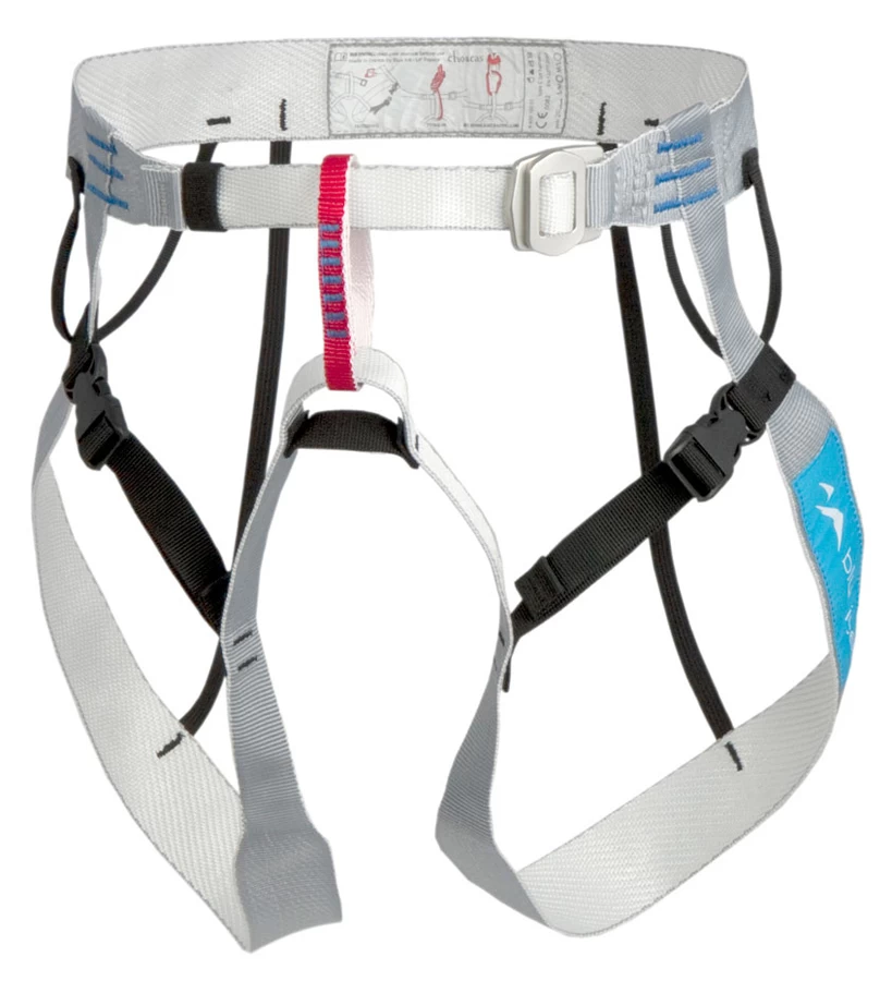 Blue Ice Choucas Ski Mountaineering Harness 1 Blue Ice Choucas Ski Mountaineering Harness