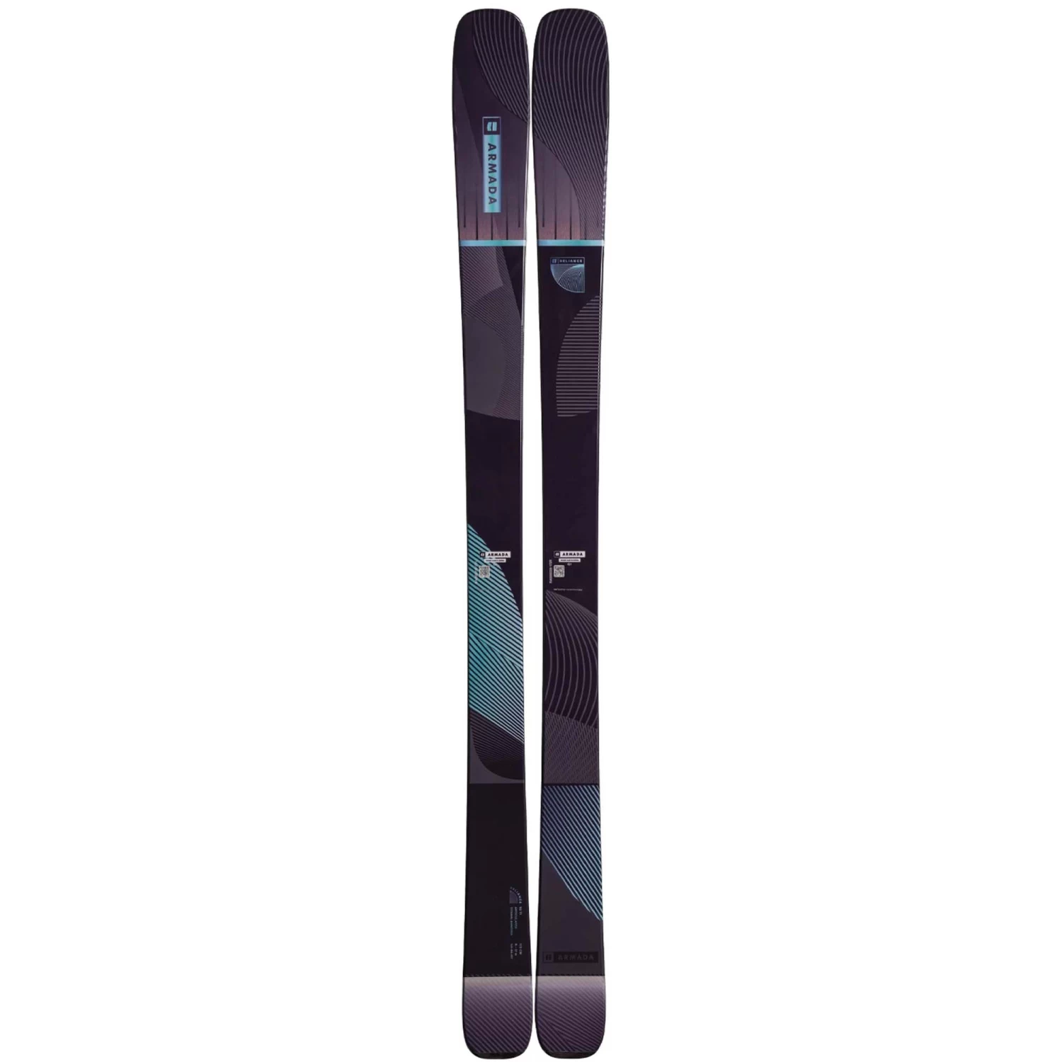 Armada Reliance 92 Ti Women's Skis 2 Armada Reliance 92 Ti Women's Skis - Image 2